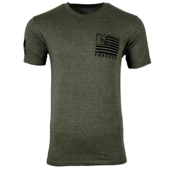 howitzer Other - Howitzer Style Men's T-Shirt SNAKE SCREAM Gray Mil